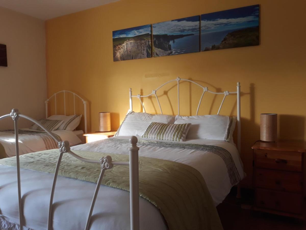 Slieve Elva B&B Lisdoonvarna Exterior foto