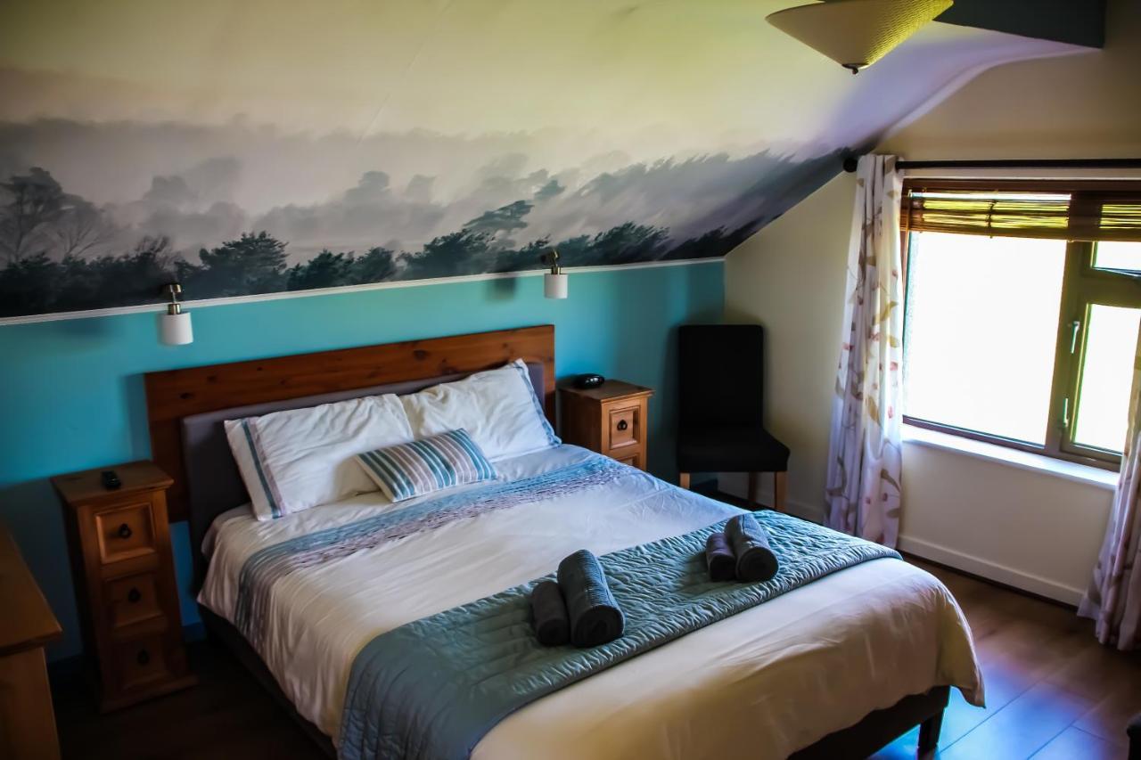 Slieve Elva B&B Lisdoonvarna Exterior foto