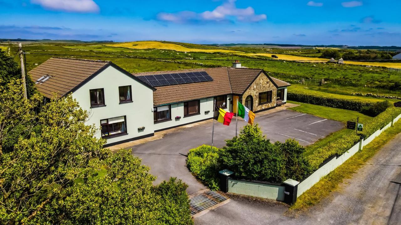 Slieve Elva B&B Lisdoonvarna Exterior foto