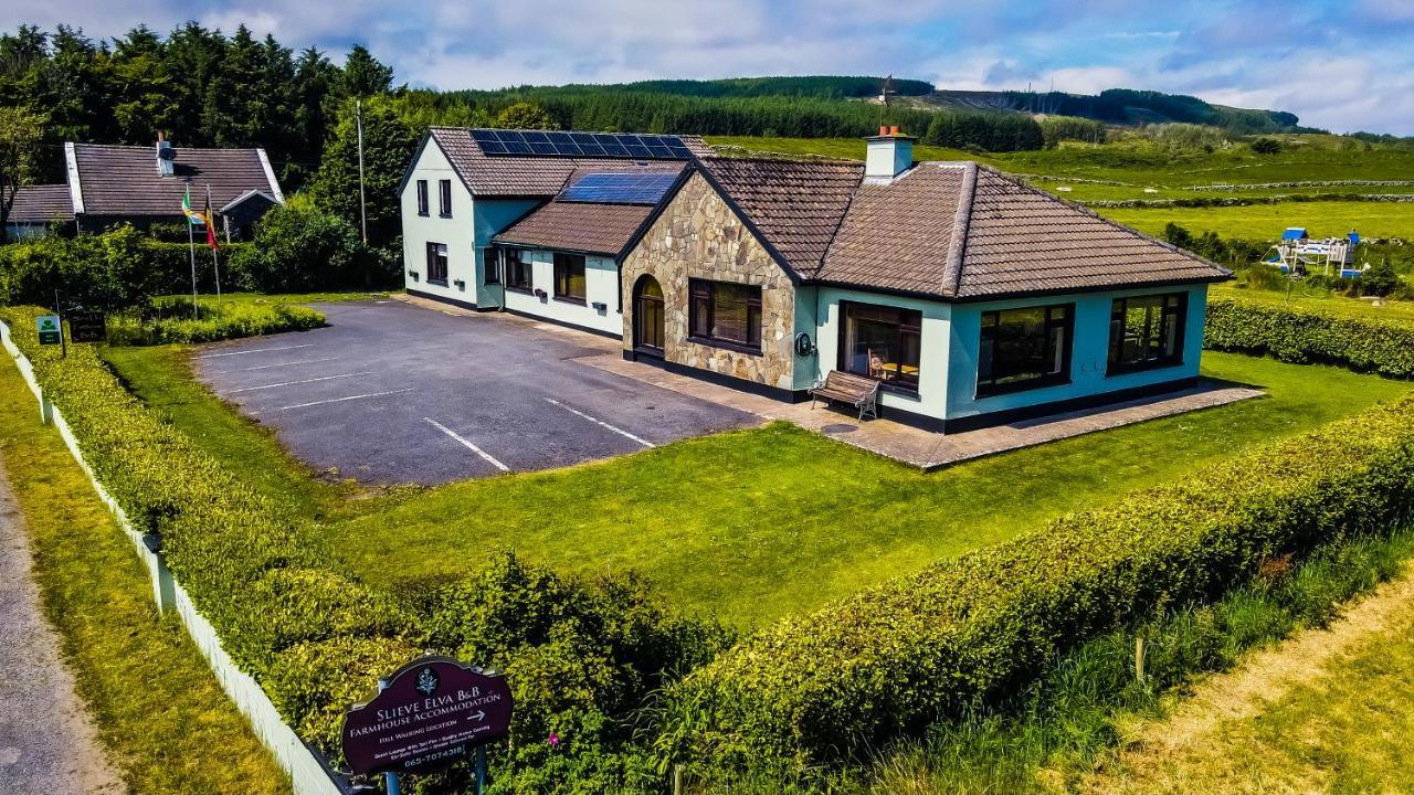 Slieve Elva B&B Lisdoonvarna Exterior foto