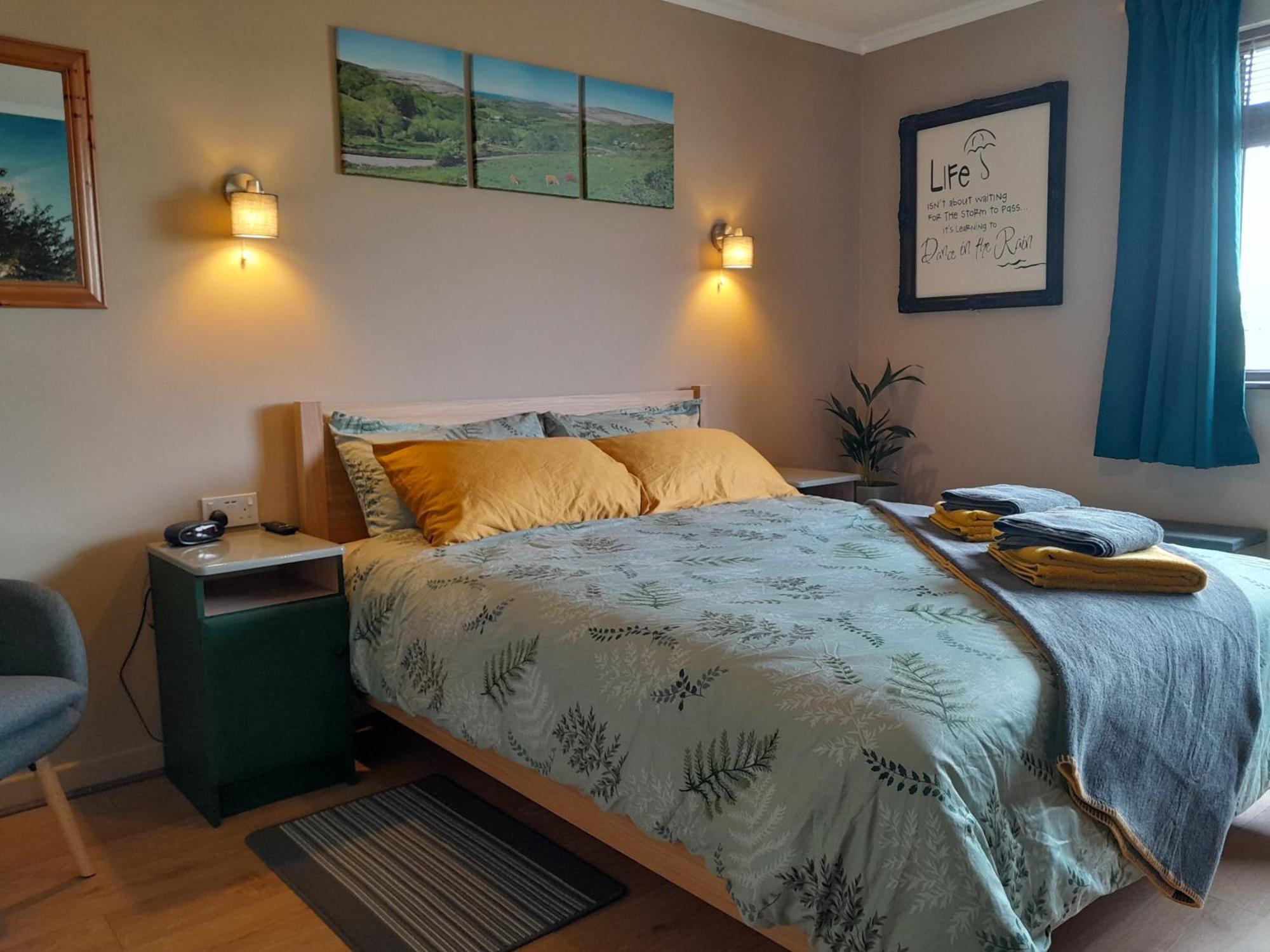 Slieve Elva B&B Lisdoonvarna Exterior foto