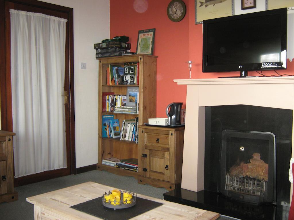 Slieve Elva B&B Lisdoonvarna Exterior foto