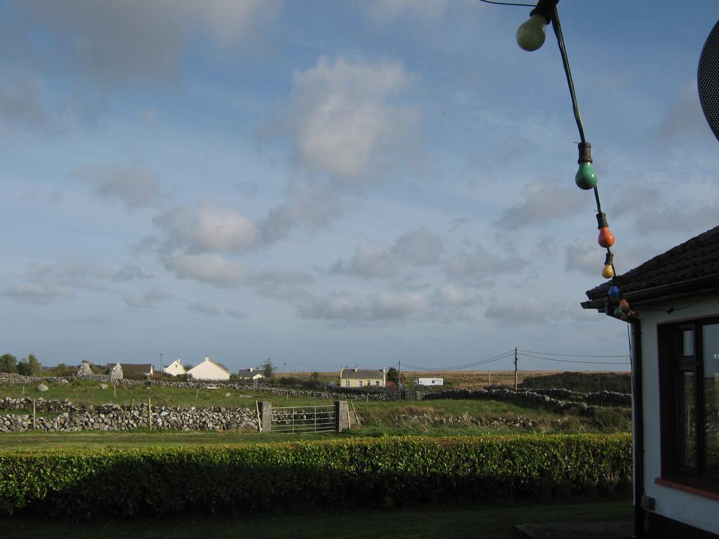 Slieve Elva B&B Lisdoonvarna Exterior foto