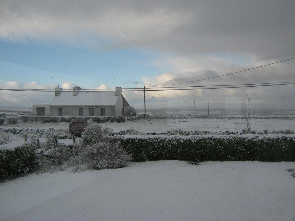 Slieve Elva B&B Lisdoonvarna Exterior foto
